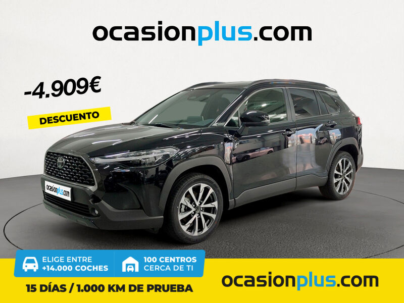 TOYOTA Corolla Cross (2.0l Style Plus 145 kW (197 CV)) en Madrid