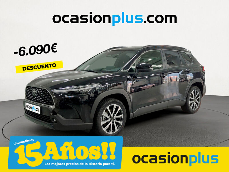 TOYOTA Corolla Cross (2.0l Style Plus 145 kW (197 CV)) en Madrid