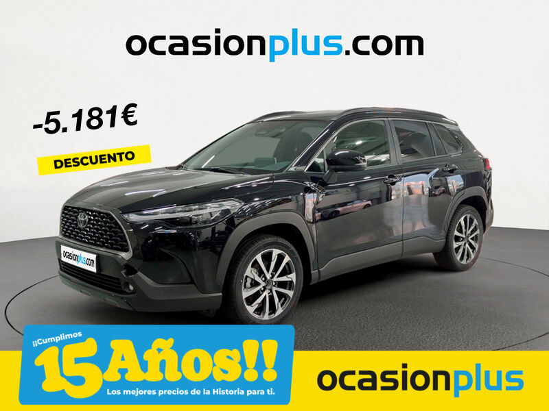 TOYOTA Corolla Cross (2.0l Style Plus 145 kW (197 CV)) en Madrid