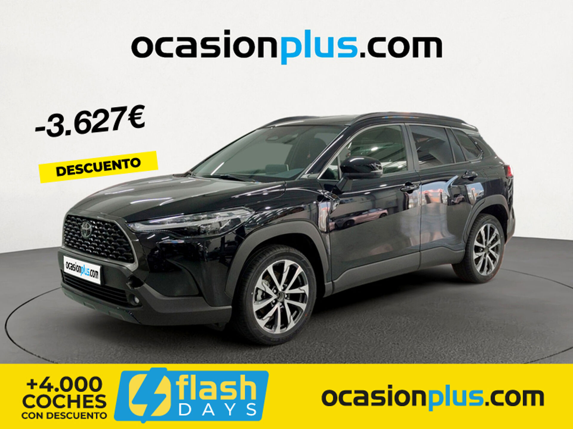 Imagen de TOYOTA Corolla Cross