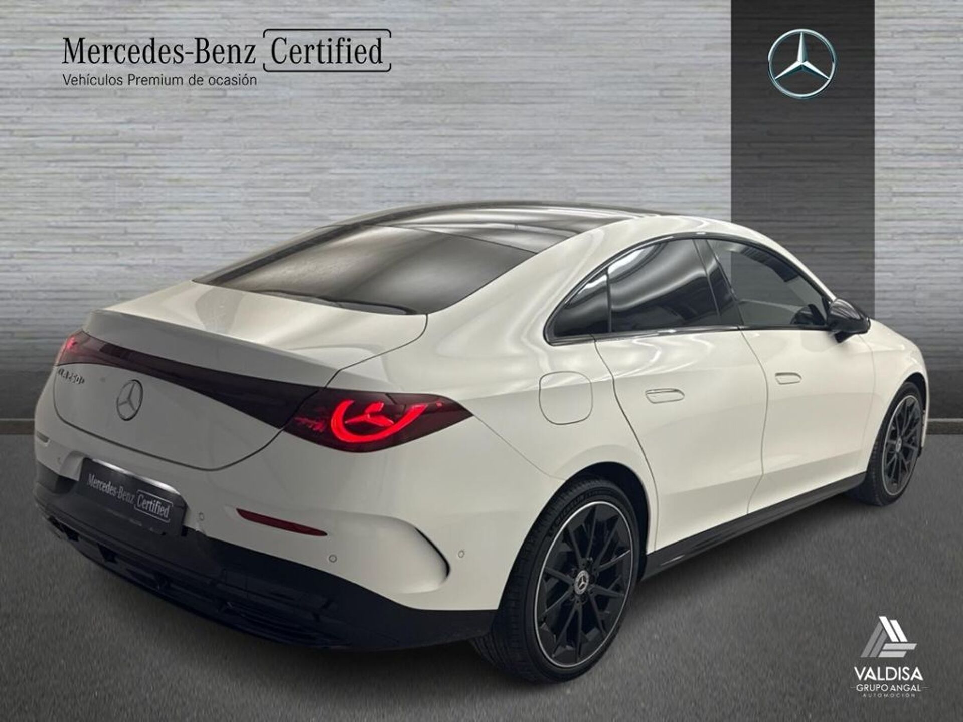 Imagen 2 de MERCEDES Clase CLA