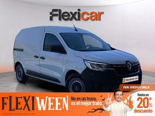 RENAULT Express (1.5 Blue dCi Advance 55kW, 55kW/75 PS, 1461 cm3, 3 Doors) 