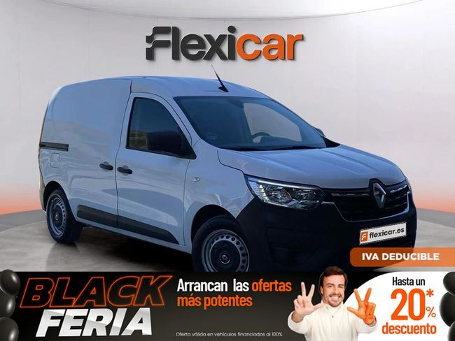 RENAULT Express (1.5 Blue dCi Advance 55kW, 55kW/75 PS, 1461 cm3, 3 Doors) 