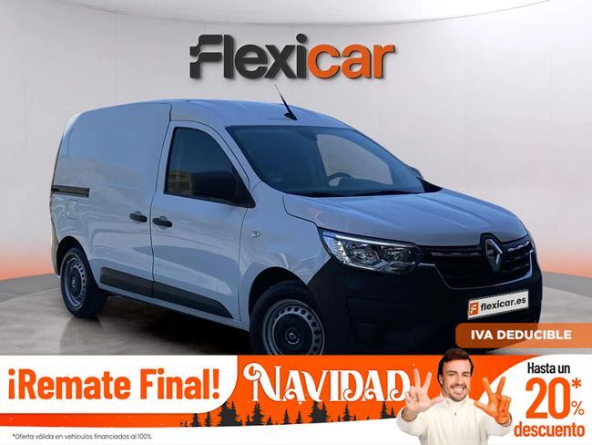 RENAULT Express (1.5 Blue dCi Advance 55kW, 55kW/75 PS, 1461 cm3, 3 Doors) 