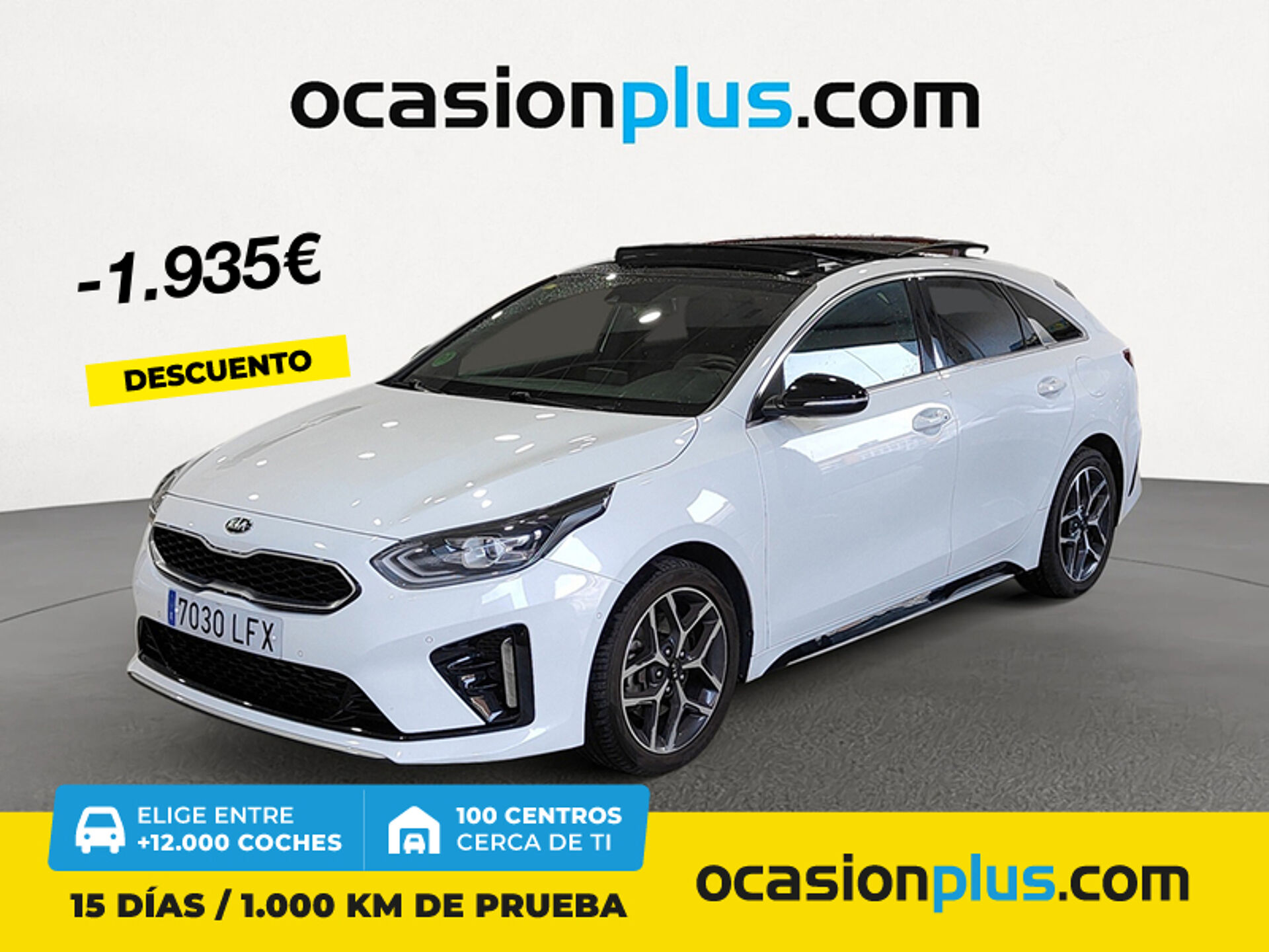 Imagen de KIA Proceed