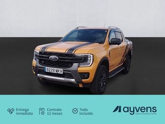 Imagen de FORD Ranger Doble Cabina 2.0 EcoBlue S&S Wildtrak Aut. e-AWD 205