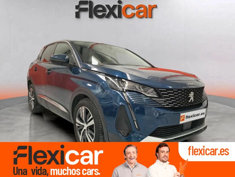 Foto del PEUGEOT 3008 1.5BlueHDi Allure Pack S&S EAT8 130