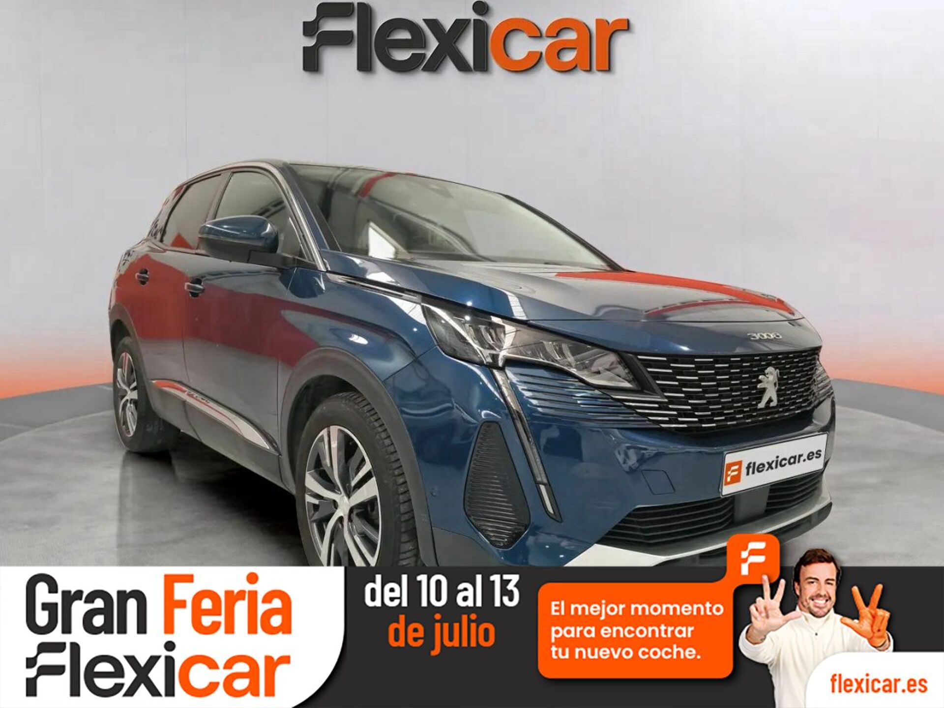 Imagen de PEUGEOT 3008 SUV