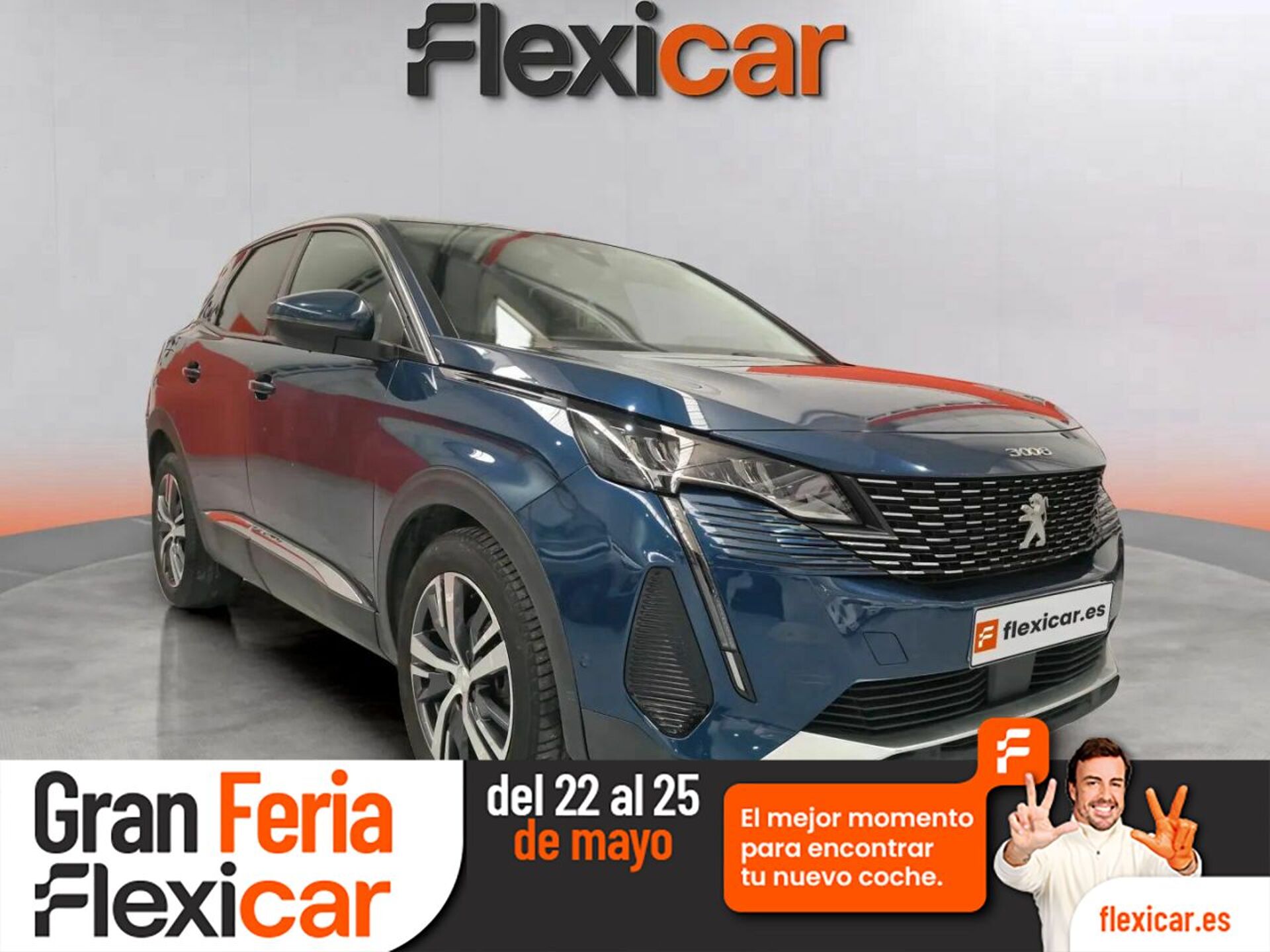 Imagen de PEUGEOT 3008