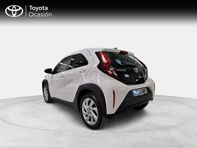 Foto del TOYOTA Aygo X Cross Play