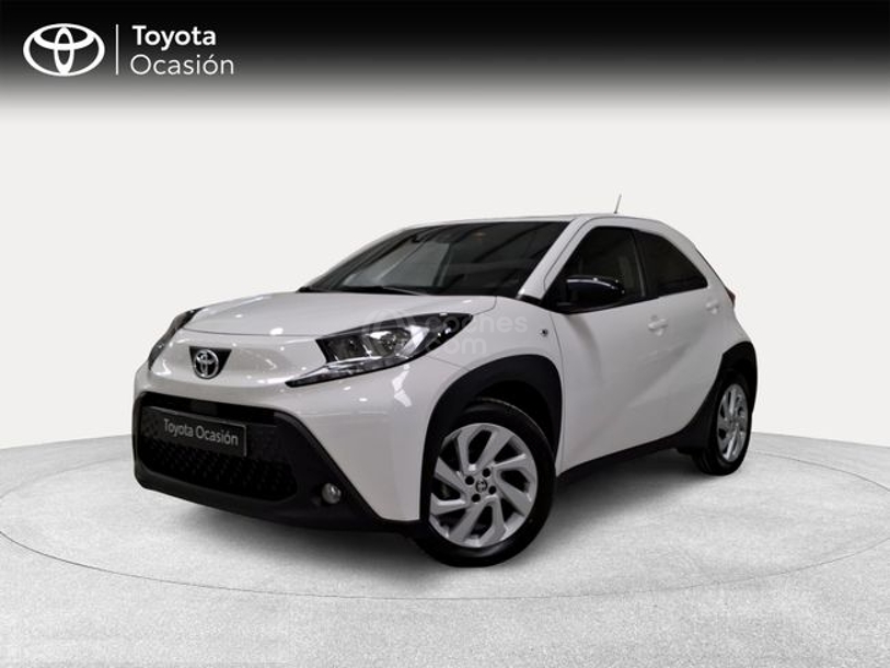 Foto del TOYOTA Aygo X Cross Play