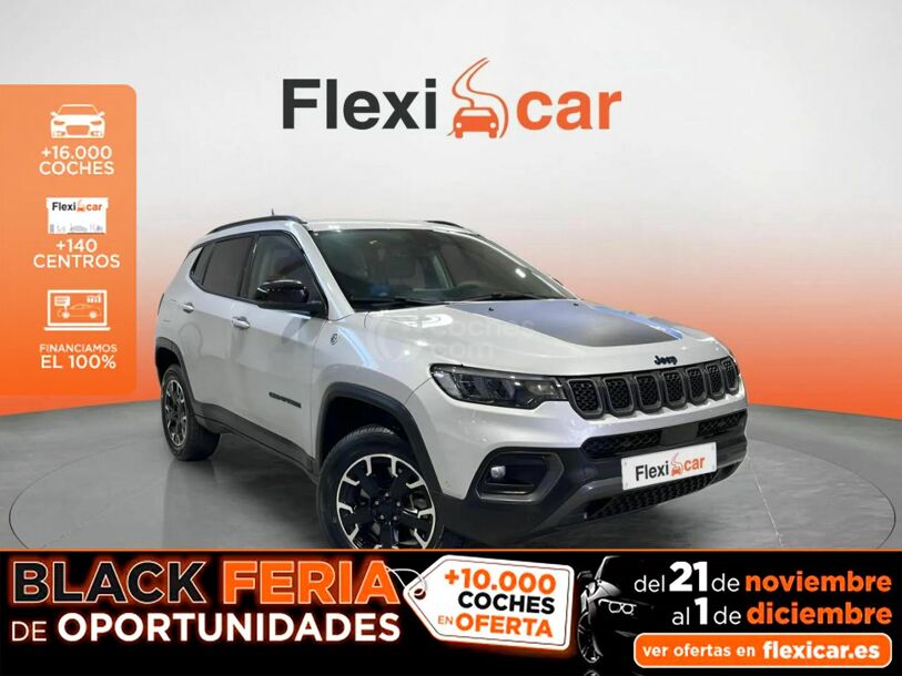 Foto del JEEP Compass 1.3 PHEV Limited EAWD Aut. 190