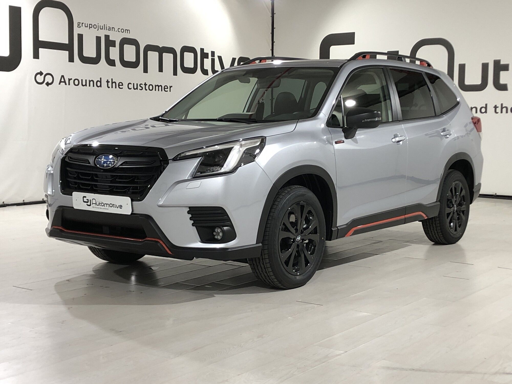 SUBARU Forester (2.0i Hybrid Limited Edition CVT) en Burgos