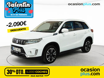 Imagen de SUZUKI Vitara 1.4T GLX 4WD Mild Hybrid