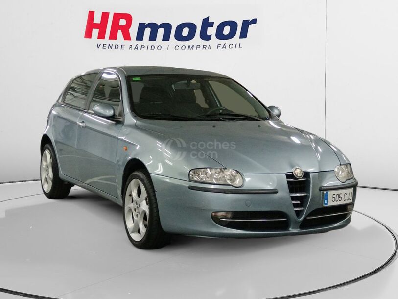 Foto del ALFA ROMEO 147 1.9 JTD Distinctive