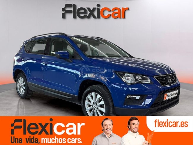 Foto del SEAT Ateca 1.0 TSI S&S Ecomotive Style