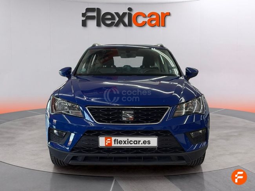 Foto del SEAT Ateca 1.0 TSI S&S Ecomotive Style