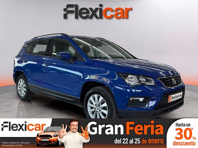 SEAT Ateca (1.0 TSI 85kW (115CV) St&Sp Style Eco) en Valencia