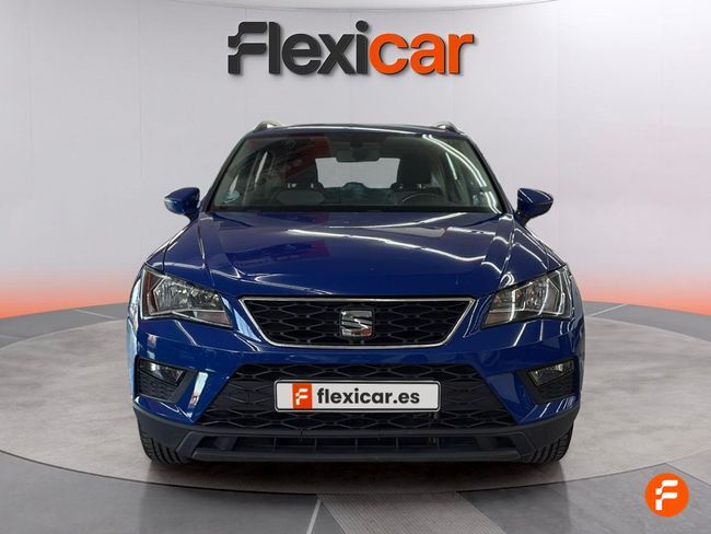 Foto del SEAT Ateca 1.0 TSI S&S Ecomotive Style