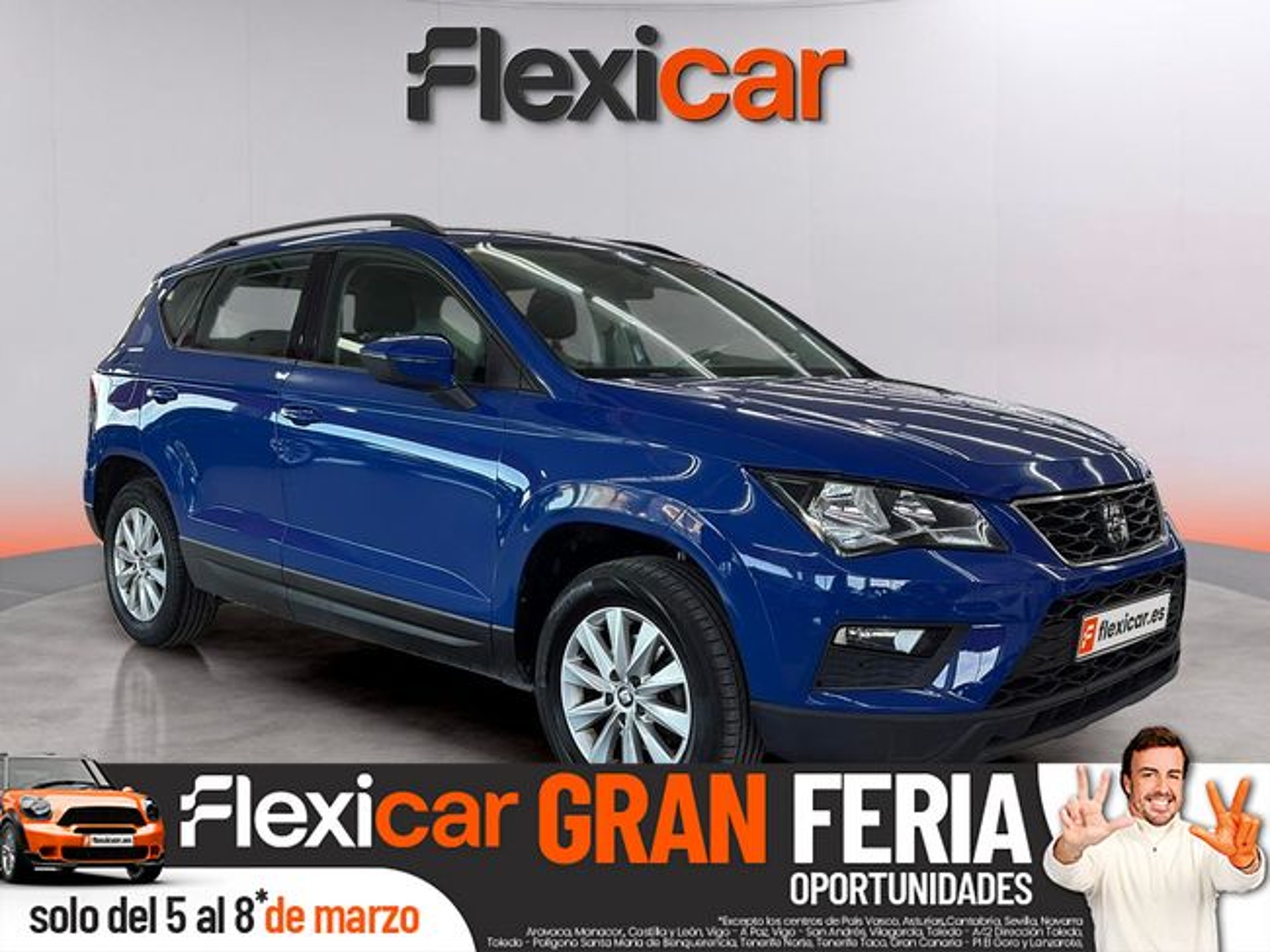 Imagen de SEAT Ateca
