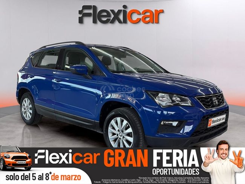 Foto del SEAT Ateca 1.0 TSI S&S Ecomotive Style