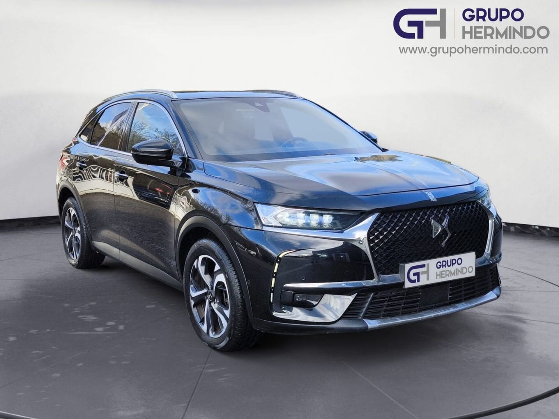Imagen de DS DS7