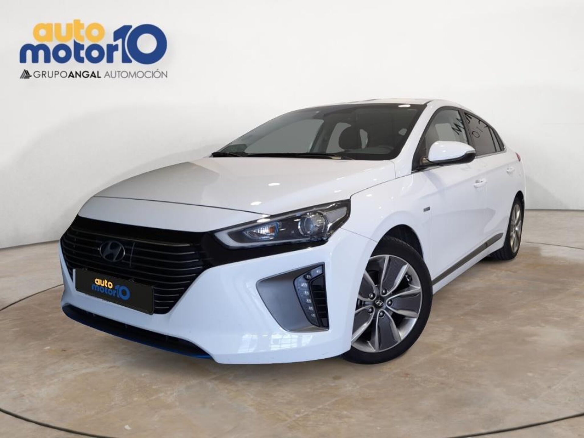 Imagen de HYUNDAI Ioniq