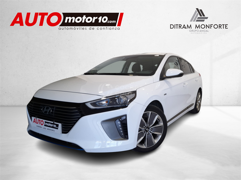 Foto del HYUNDAI Ioniq HEV 1.6 GDI Tecno