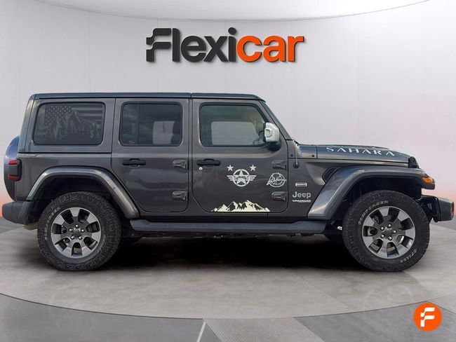 Foto del JEEP Wrangler 3.6 Rubicon Aut.