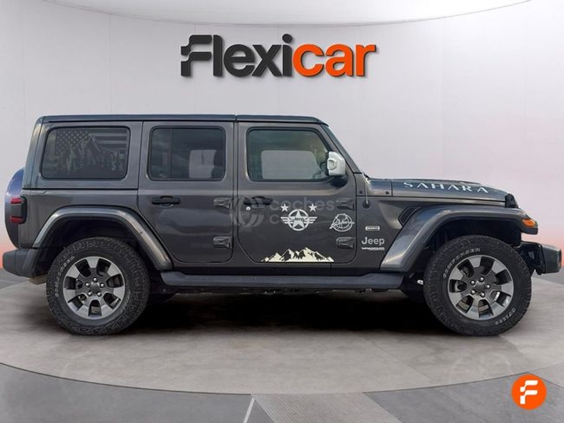 Foto del JEEP Wrangler 3.6 Rubicon Aut.