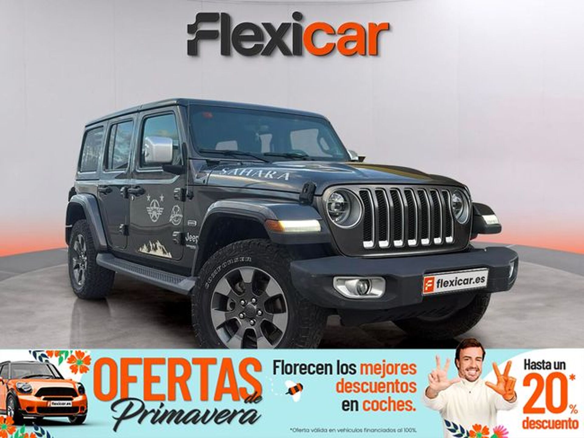 Imagen 1 de JEEP Wrangler
