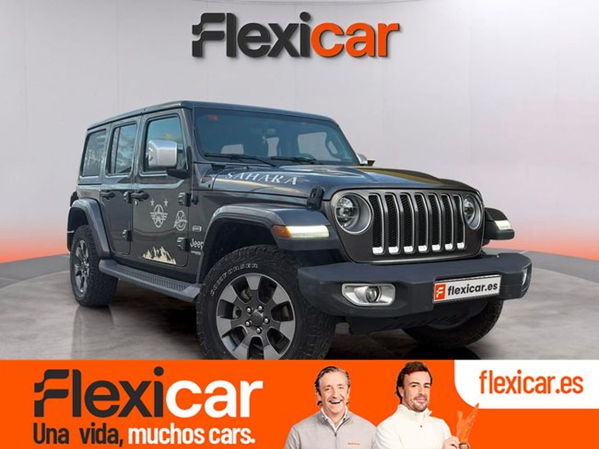 Imagen 1 de JEEP Wrangler