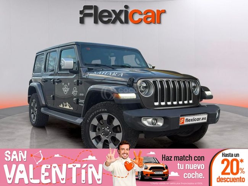 Foto del JEEP Wrangler 3.6 Rubicon Aut.