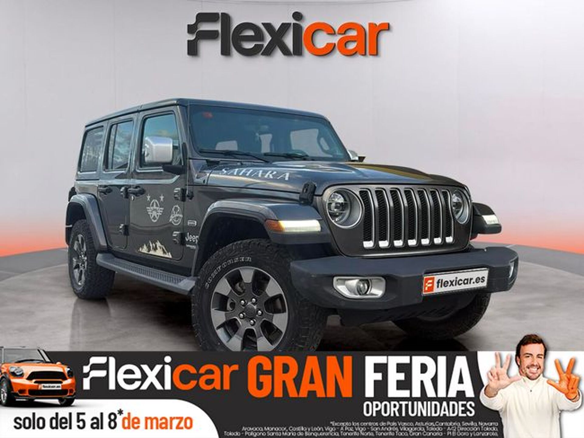 Imagen 1 de JEEP Wrangler