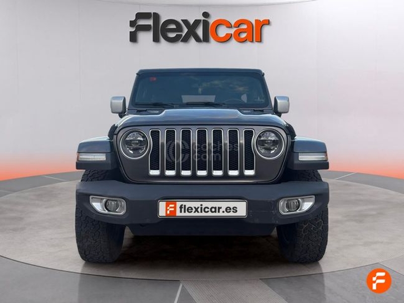 Foto del JEEP Wrangler 3.6 Rubicon Aut.