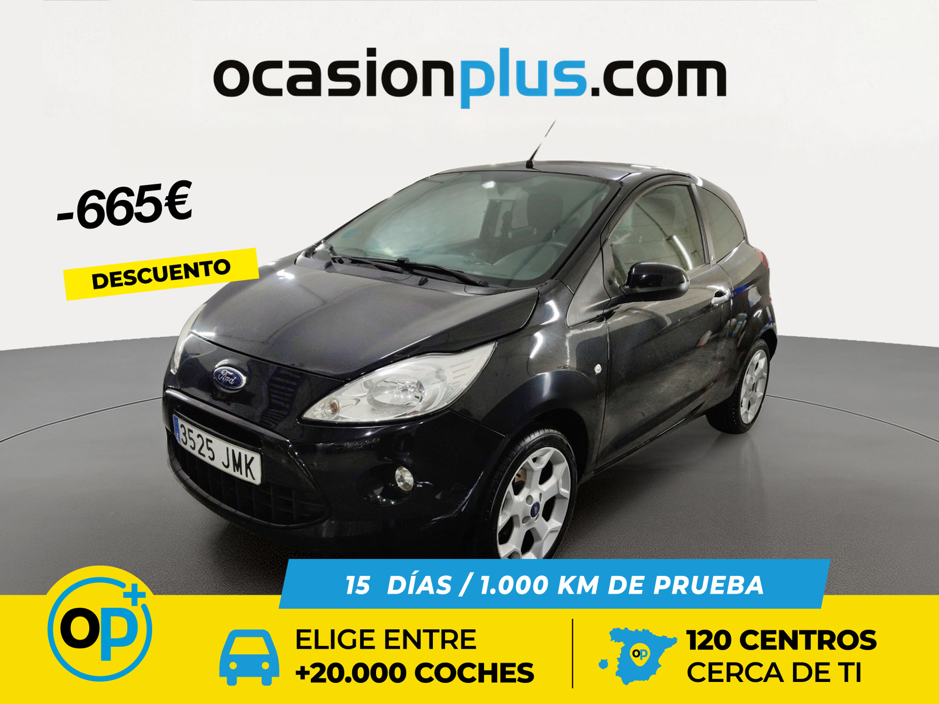 Imagen de FORD Ka