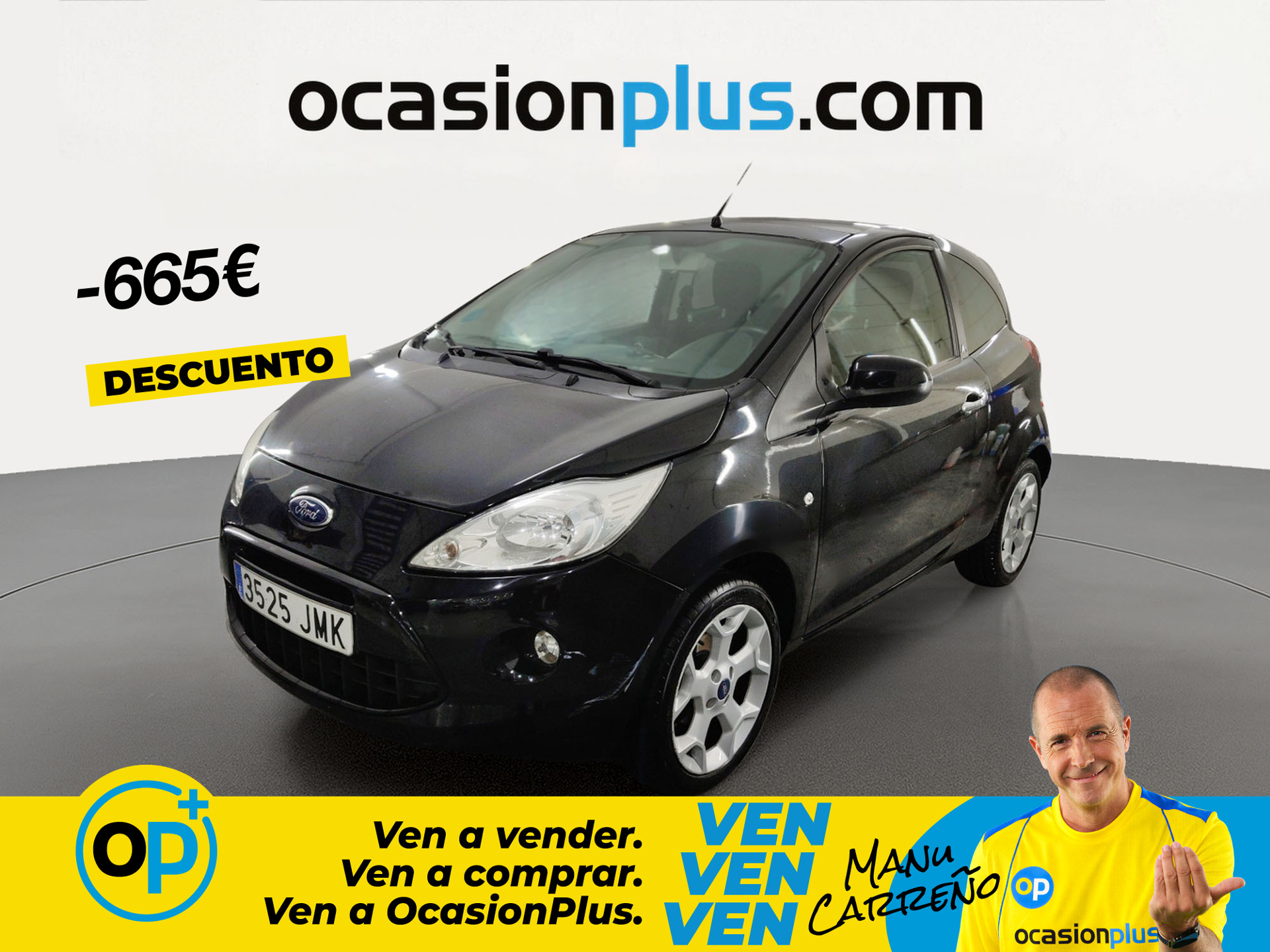 Imagen de FORD Ka