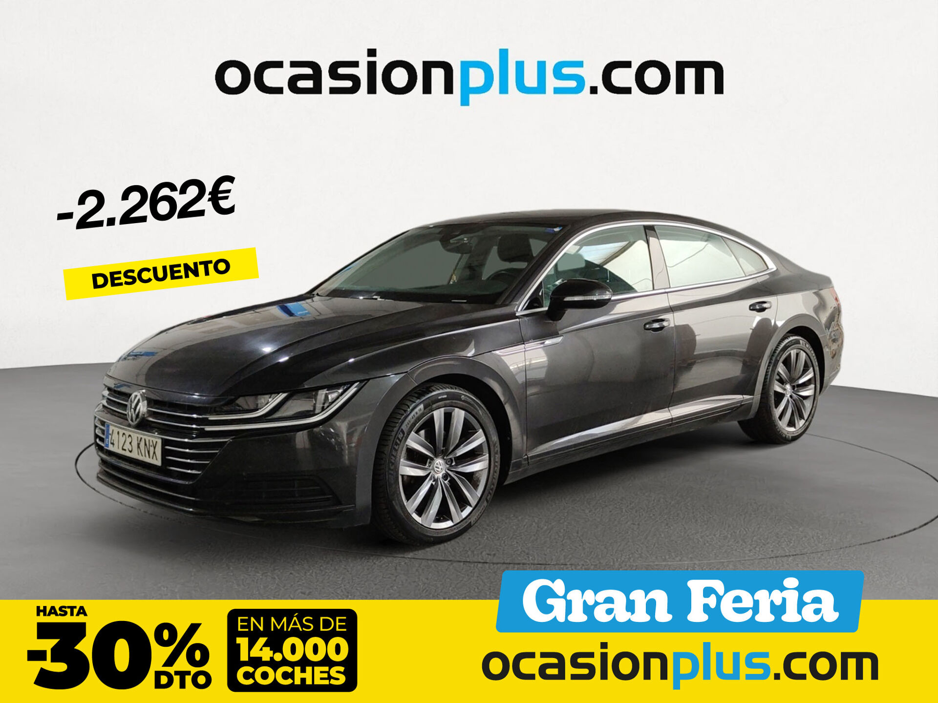 Imagen de VOLKSWAGEN Arteon