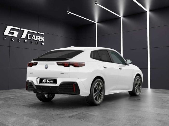 Foto del BMW X2 sDrive 20dA