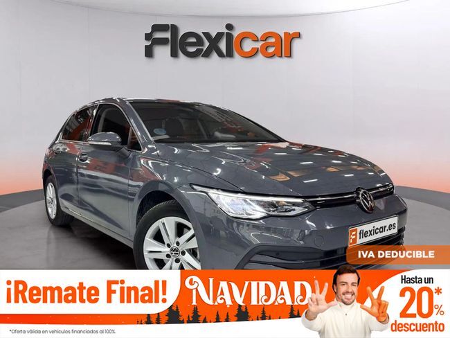 VOLKSWAGEN Golf (Life 1.0 eTSI 81kW (110CV) DSG) en Barcelona