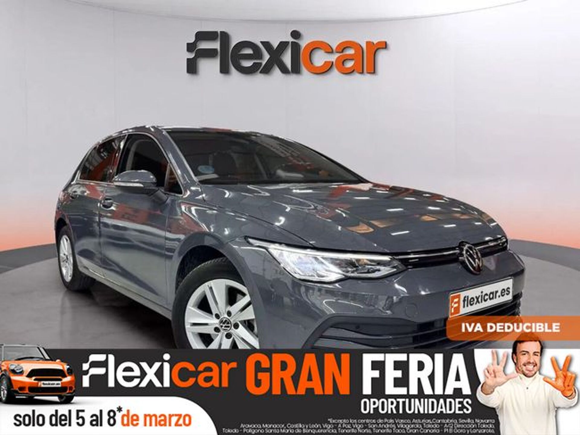 Imagen 1 de VOLKSWAGEN Golf