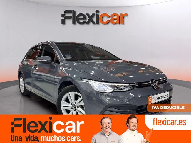VOLKSWAGEN Golf (Life 1.0 eTSI 81kW (110CV) DSG) en Barcelona