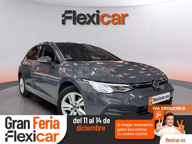 Foto del VOLKSWAGEN Golf 1.0 eTSI Life DSG 81kW