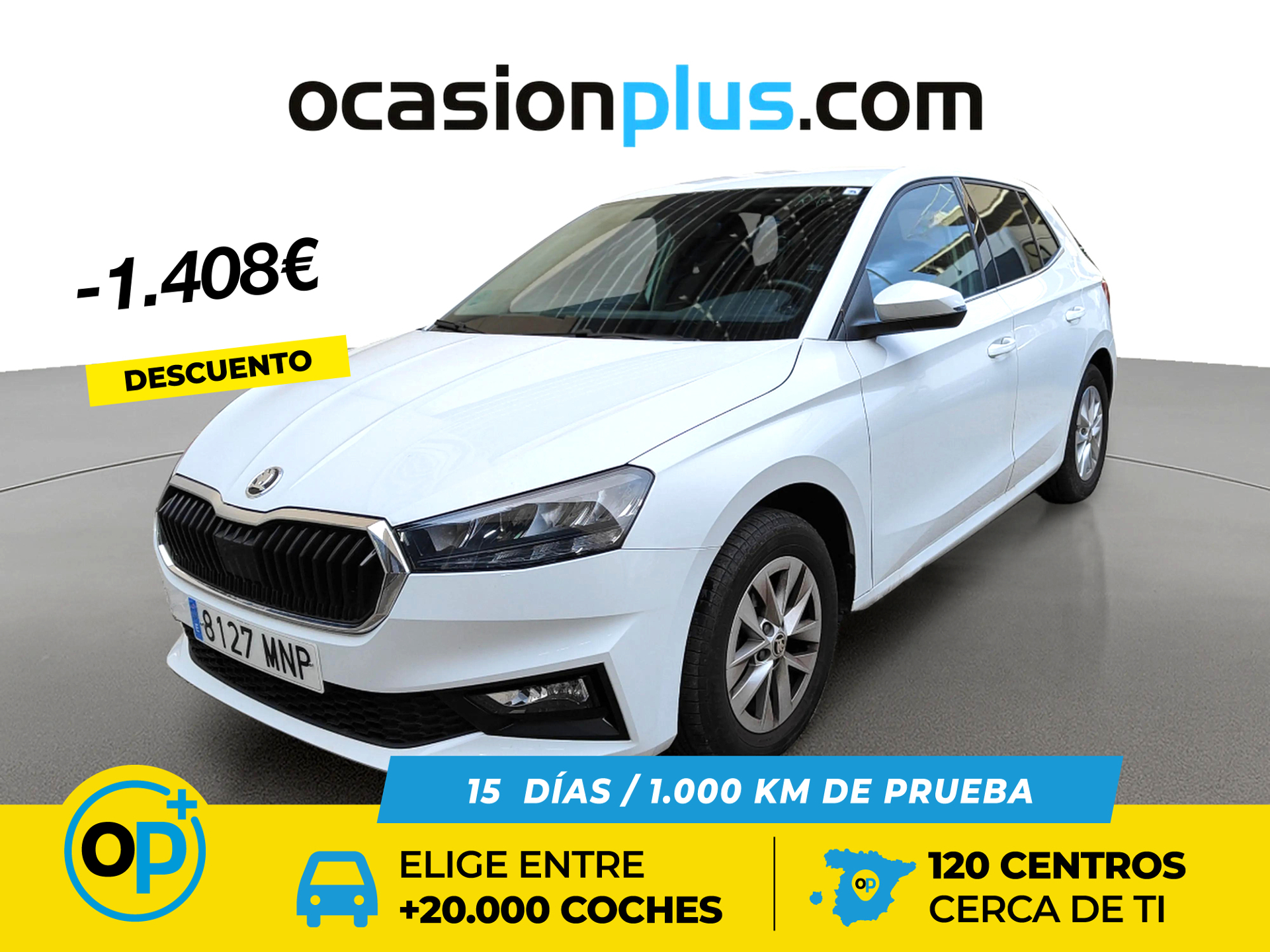 Imagen de SKODA Fabia