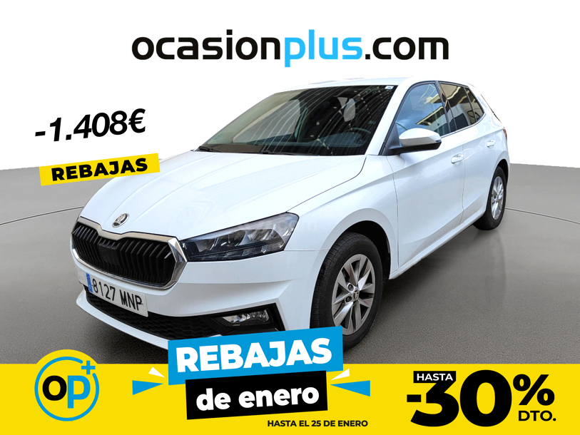 Foto del SKODA Fabia 1.0 TSI Selection 70kW