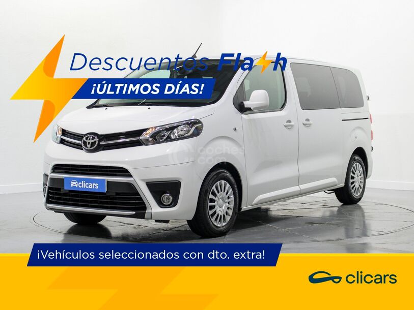 Foto del TOYOTA Proace Verso Proace Shuttle L2 1.5D 9pl. VX 120