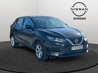 Imagen de NISSAN Qashqai 1.3 DIG-T N-Connecta 4x2 103kW