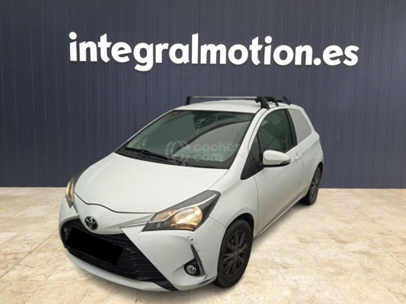 Foto del TOYOTA Yaris 1.0 Business