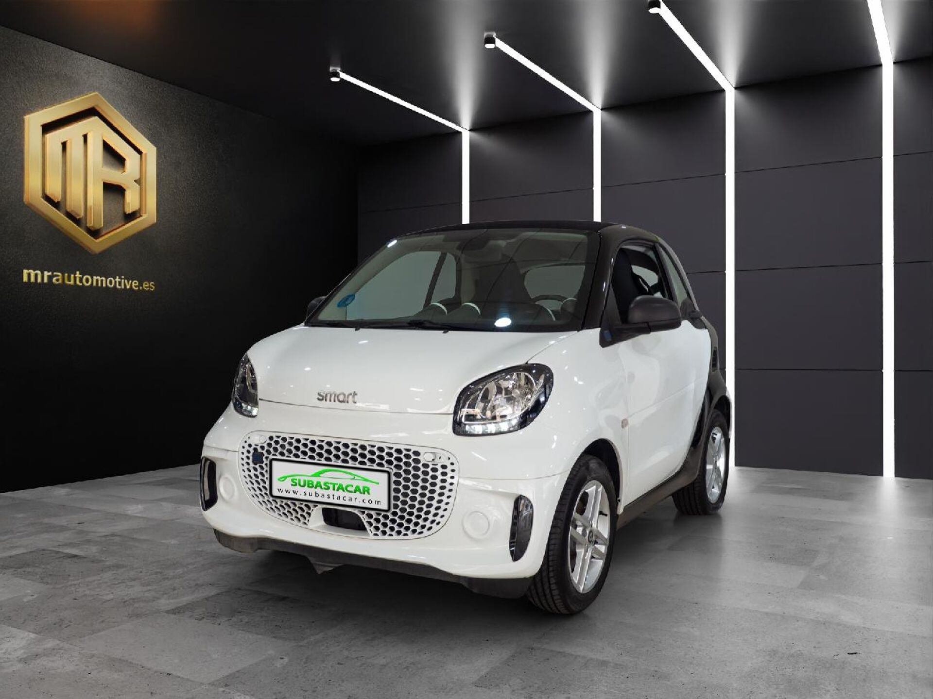 Imagen 1 de SMART Fortwo