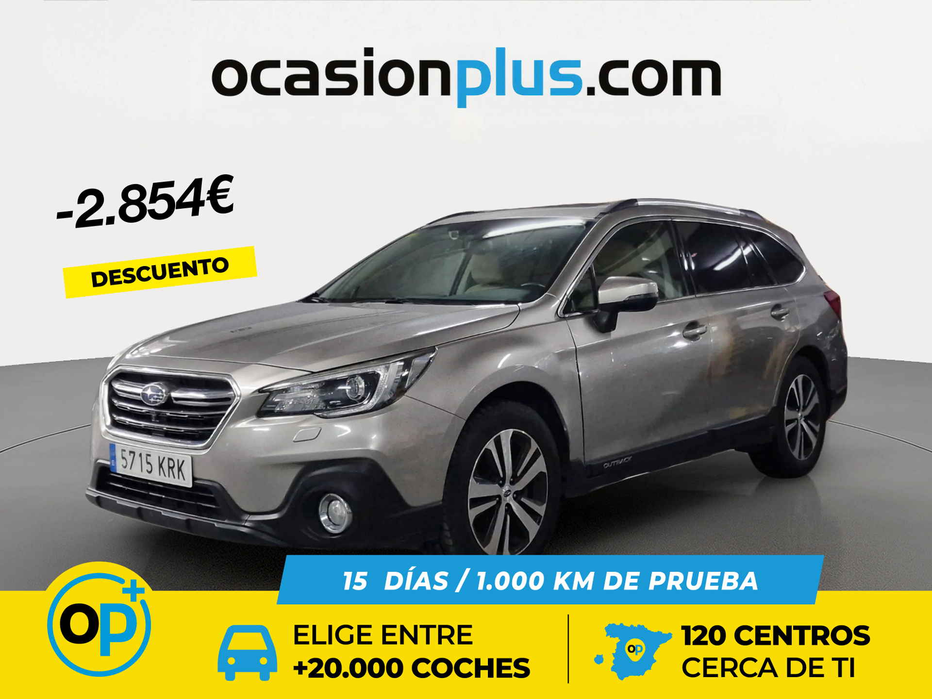 Imagen de SUBARU Outback